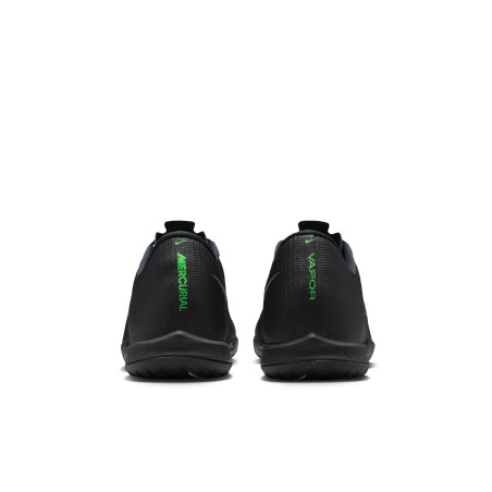 Nike Mercurial Vapor 17 Academy Indoor noir vert