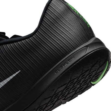 Nike Mercurial Vapor 17 Academy Indoor noir vert