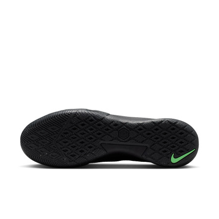 Nike Mercurial Vapor 17 Academy Indoor noir vert