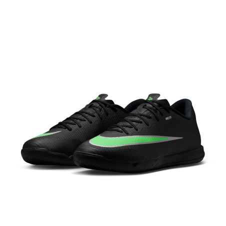 Nike Mercurial Vapor 17 Academy Indoor noir vert