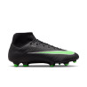 Nike Air Zoom Mercurial Superfly 11 Academy FG/MG noir vert