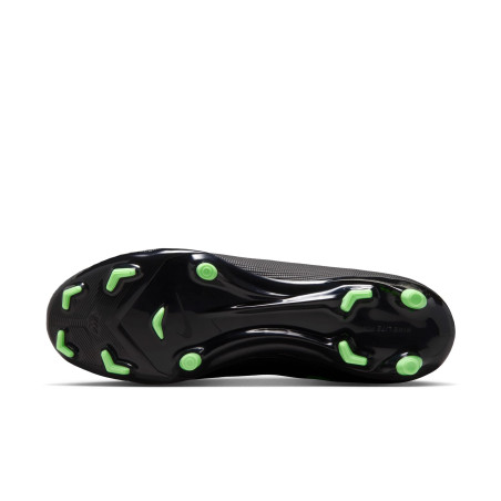 Nike Air Zoom Mercurial Superfly 11 Academy FG/MG noir vert