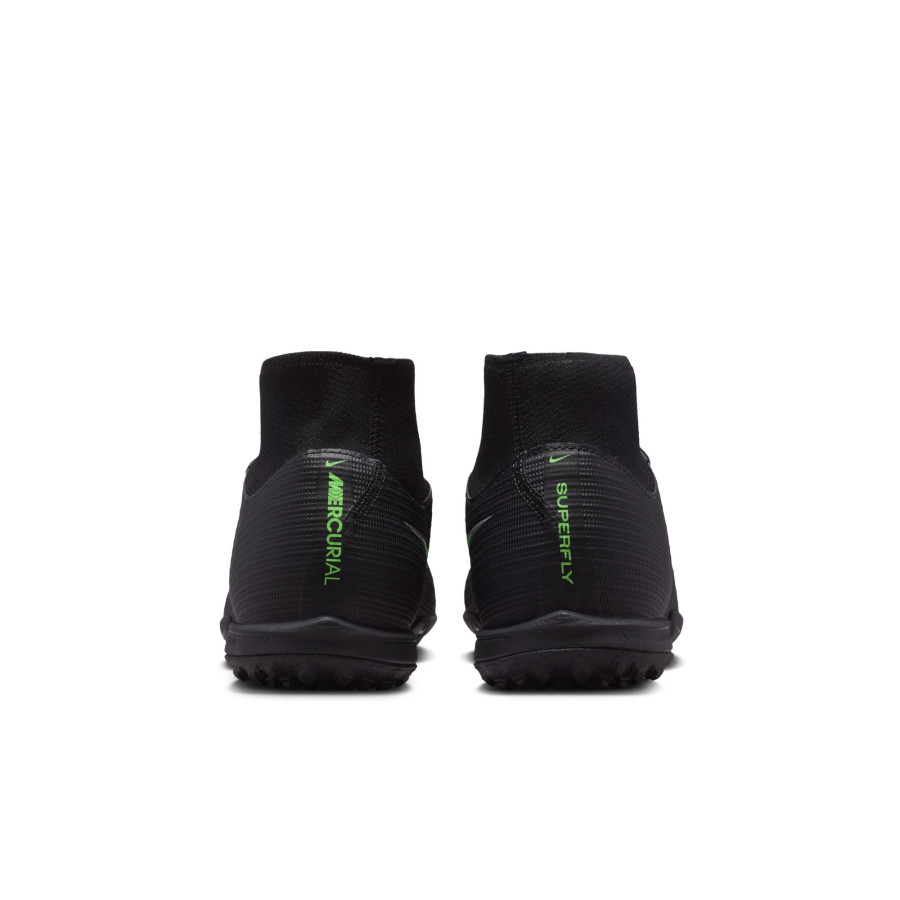 Nike Mercurial Superfly 11 Academy Turf noir vert