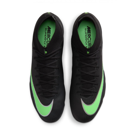 Nike Mercurial Superfly 11 Academy Turf noir vert