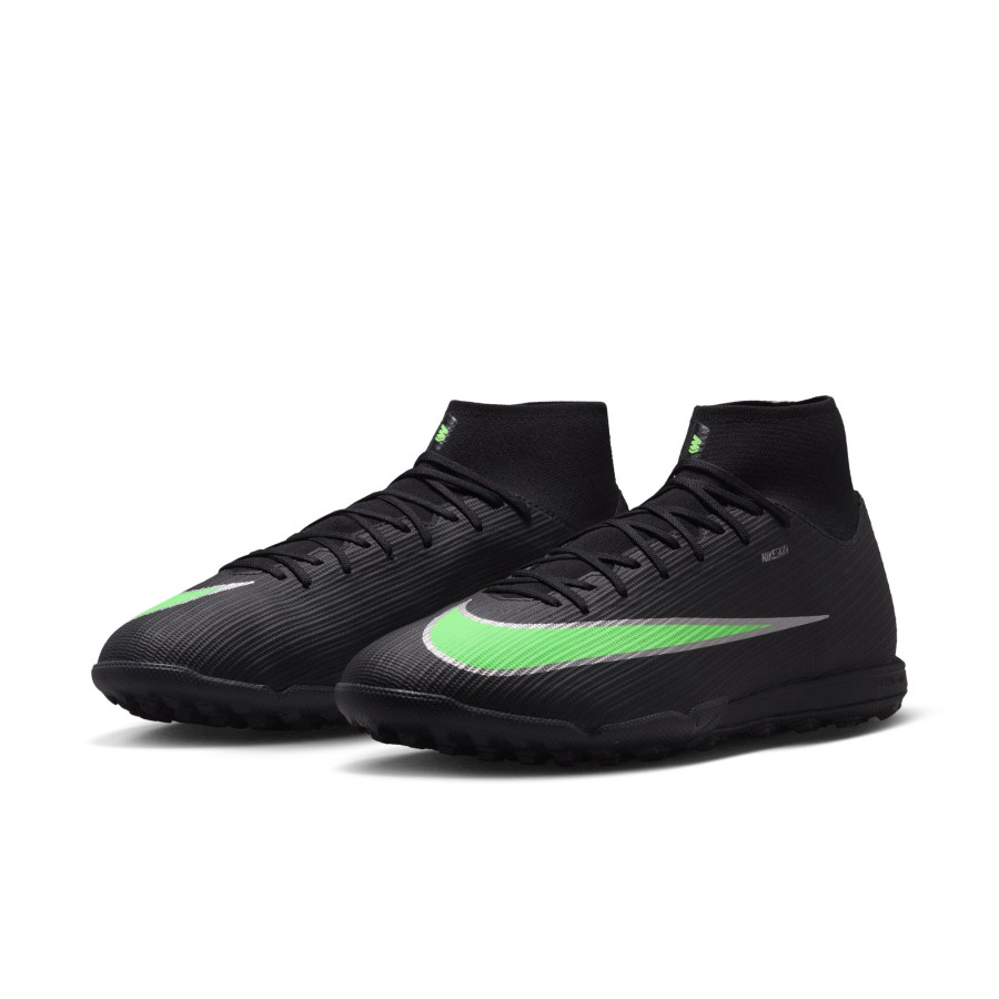 Nike Mercurial Superfly 11 Academy Turf noir vert