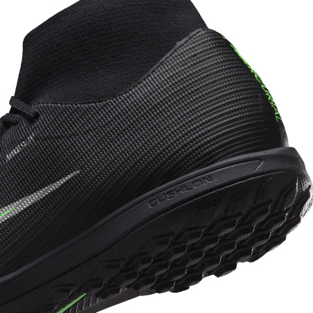 Nike Mercurial Superfly 11 Academy Turf noir vert