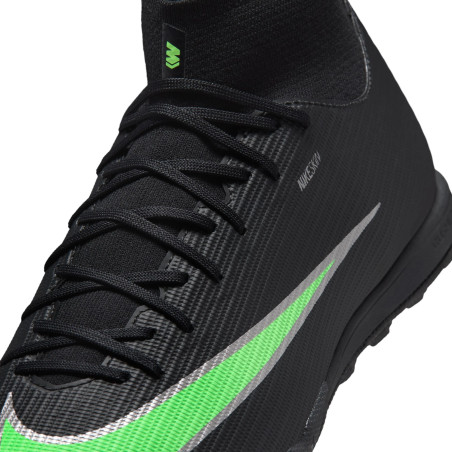 Nike Mercurial Superfly 11 Academy Turf noir vert