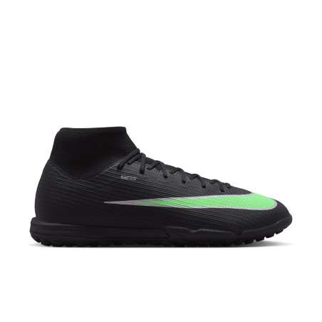 Nike Mercurial Superfly 11 Academy Turf noir vert