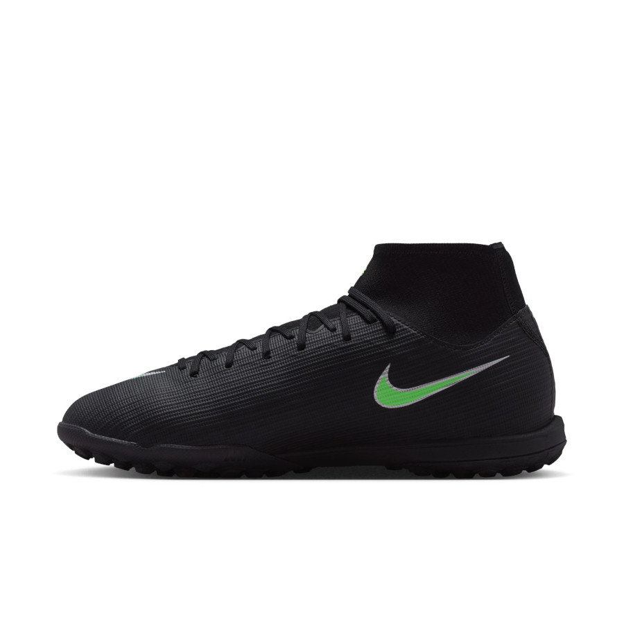 Nike Mercurial Superfly 11 Academy Turf noir vert