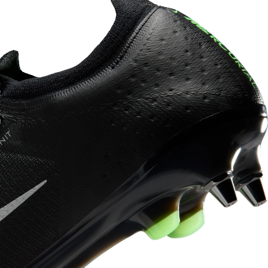 Nike Mercurial Vapor 17 Elite SG-Pro noir vert