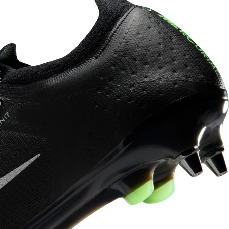 Nike Mercurial Vapor 17 Elite SG-Pro noir vert