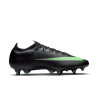 Nike Mercurial Vapor 17 Elite SG-Pro noir vert