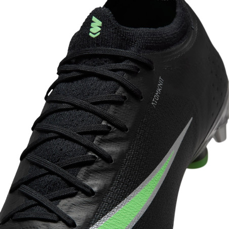 Nike Mercurial Vapor 17 Elite SG-Pro noir vert