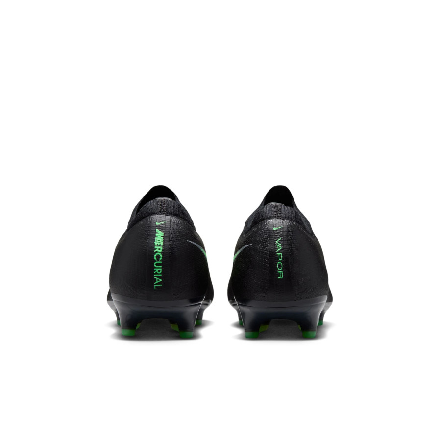 Nike Mercurial Vapor 17 Elite AG-Pro noir vert