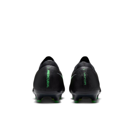 Nike Mercurial Vapor 17 Elite AG-Pro noir vert