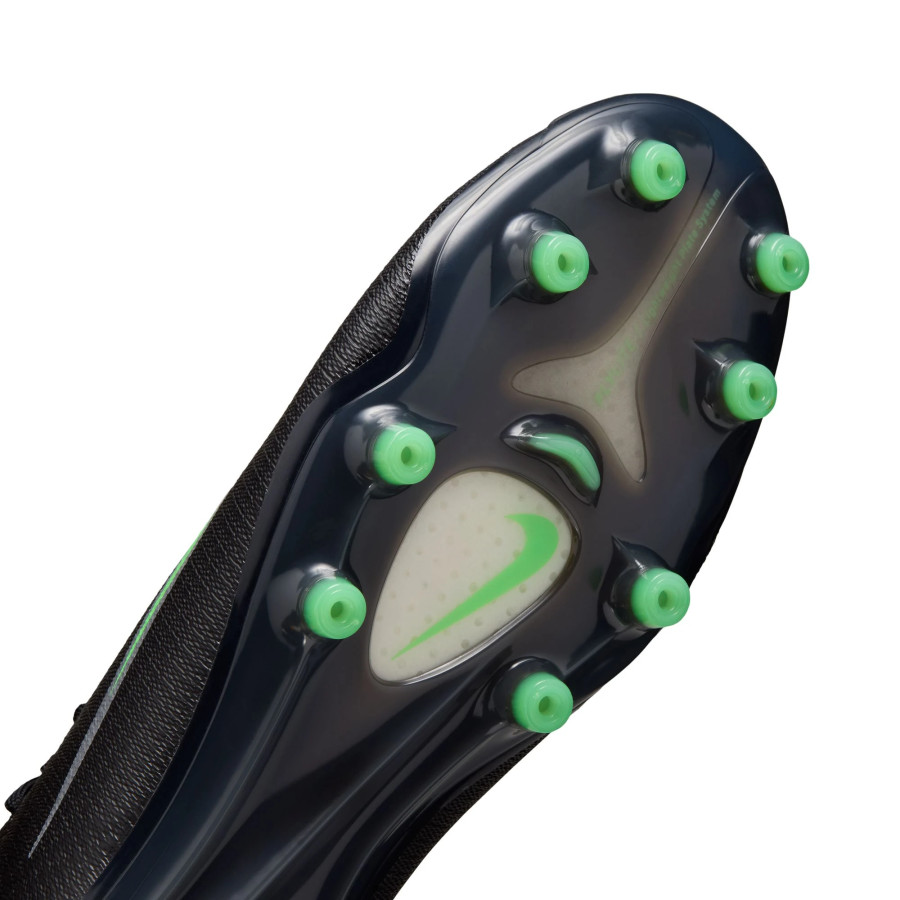 Nike Mercurial Vapor 17 Elite AG-Pro noir vert