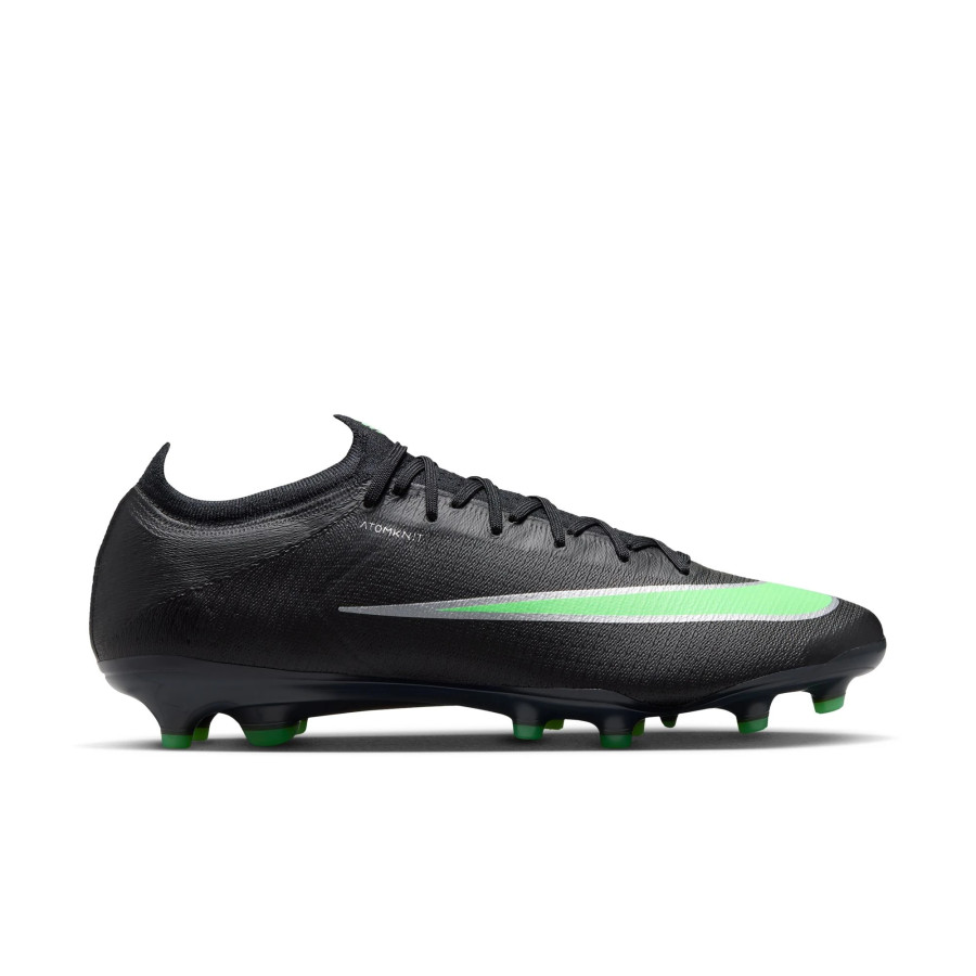 Nike Mercurial Vapor 17 Elite AG-Pro noir vert