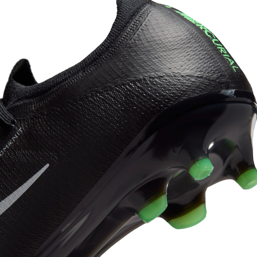 Nike Mercurial Vapor 17 Elite AG-Pro noir vert