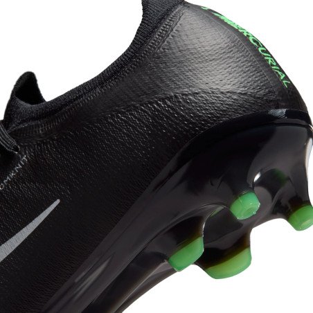 Nike Mercurial Vapor 17 Elite AG-Pro noir vert