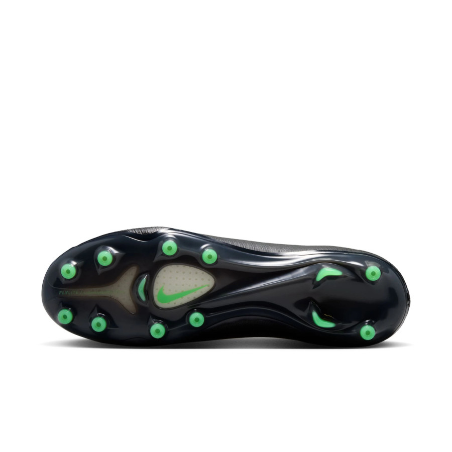 Nike Mercurial Vapor 17 Elite AG-Pro noir vert