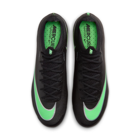 Nike Mercurial Vapor 17 Elite AG-Pro noir vert