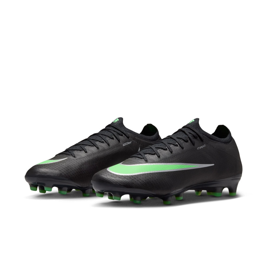 Nike Mercurial Vapor 17 Elite AG-Pro noir vert