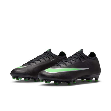 Nike Mercurial Vapor 17 Elite AG-Pro noir vert