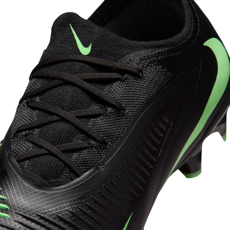 Nike Phantom 6 Pro FG noir vert