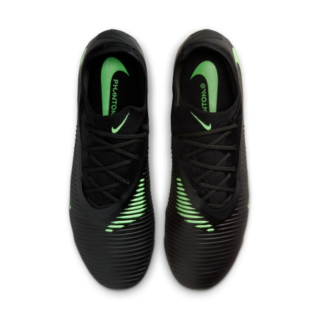 Nike Phantom 6 Pro FG noir vert