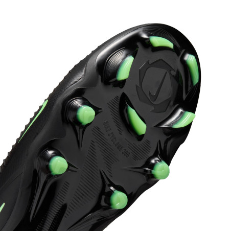 Nike Phantom 6 Pro FG noir vert