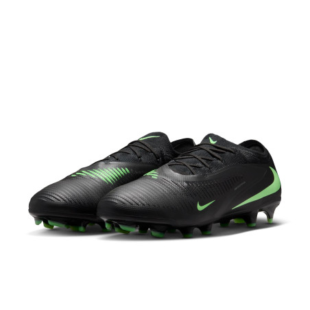 Nike Phantom 6 Pro FG noir vert