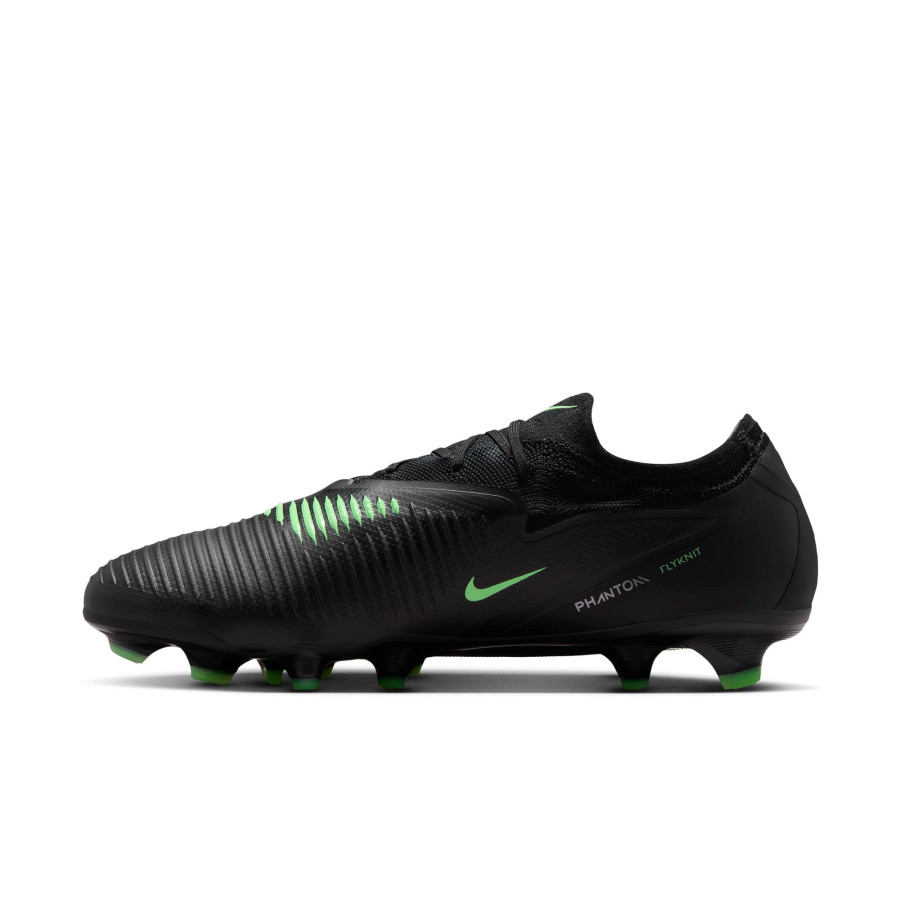 Nike Phantom 6 Pro FG noir vert