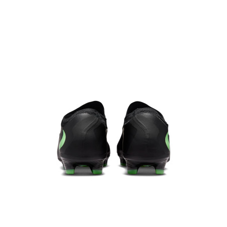 Nike Phantom 6 Pro FG noir vert