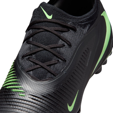 Nike Phantom ReactX 6 Pro Turf noir vert