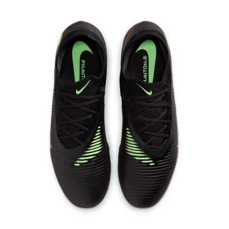 Nike Phantom ReactX 6 Pro Turf noir vert