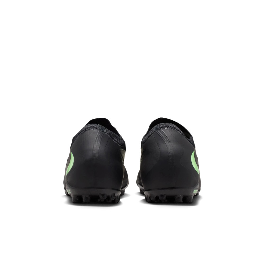 Nike Phantom ReactX 6 Pro Turf noir vert