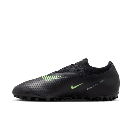Nike Phantom ReactX 6 Pro Turf noir vert