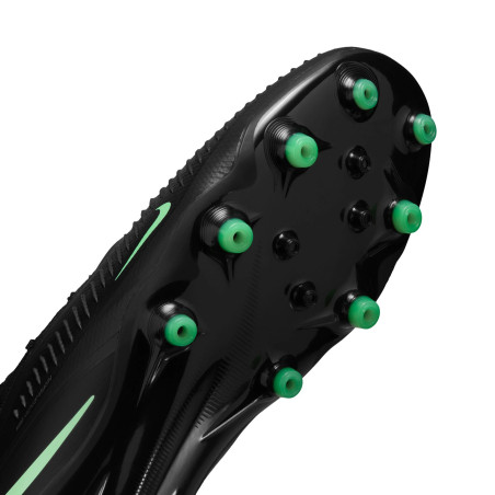 Nike Phantom 6 Pro AG-Pro noir vert