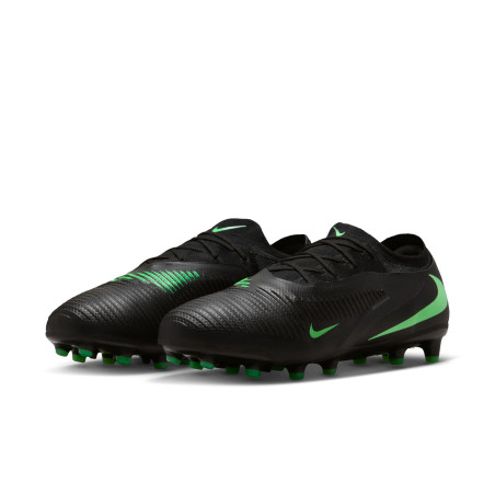 Nike Phantom 6 Pro AG-Pro noir vert