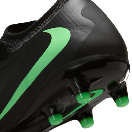 Nike Phantom 6 Pro AG-Pro noir vert