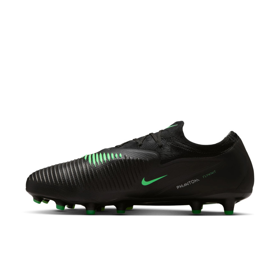 Nike Phantom 6 Pro AG-Pro noir vert