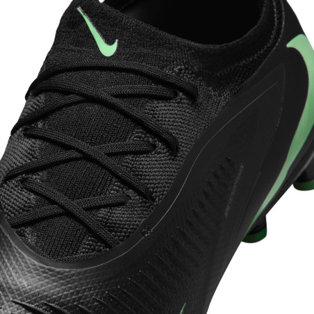 Nike Phantom 6 Pro AG-Pro noir vert