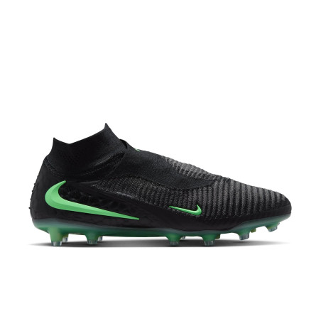 Nike Phantom 6 montante Elite AG-Pro noir vert