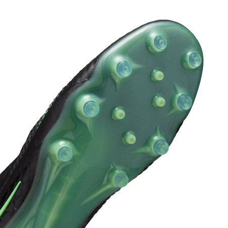 Nike Phantom 6 montante Elite AG-Pro noir vert