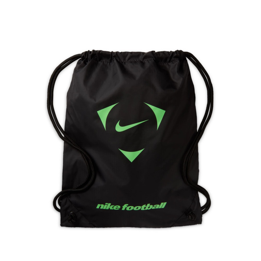 Nike Phantom 6 montante Elite AG-Pro noir vert