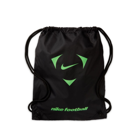 Nike Phantom 6 montante Elite AG-Pro noir vert