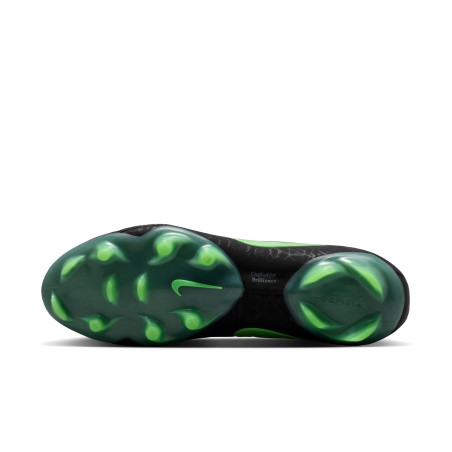 Nike Tiempo Maestro Elite FG noir vert