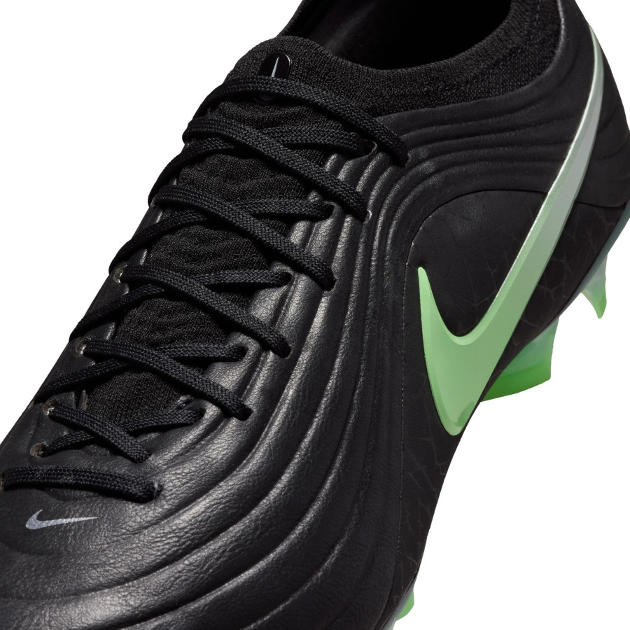 Nike Tiempo Maestro Elite FG noir vert