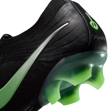Nike Tiempo Maestro Elite FG noir vert