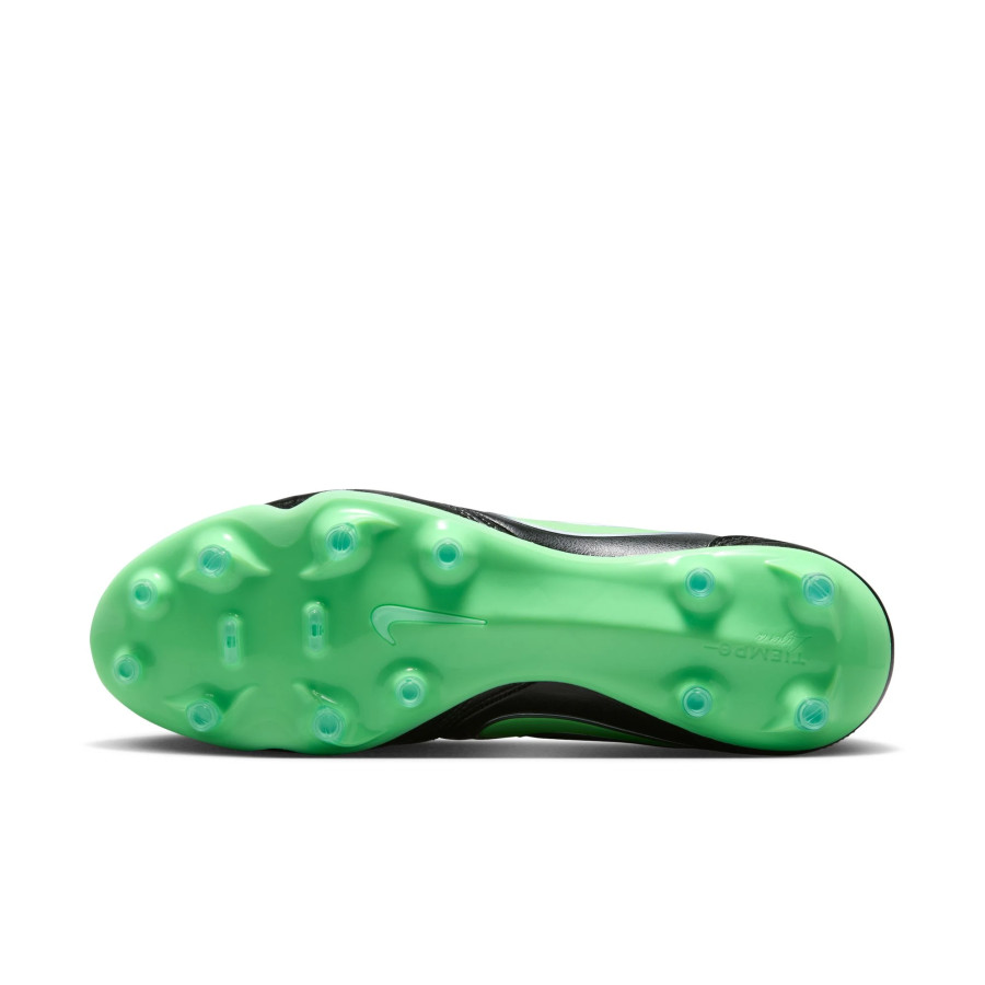 Nike Tiempo Ligera Pro FG noir vert